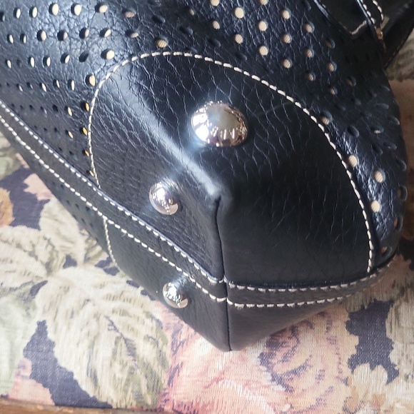 Dolce & Gabbana Runway Black and Cream Satchel - Picture 8 of 16